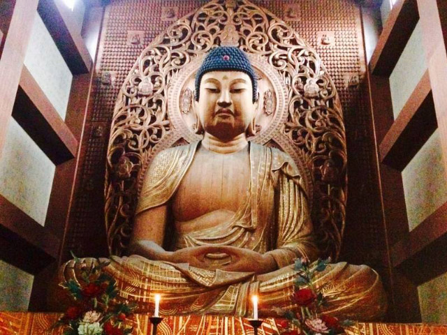 Tochoji Temple
