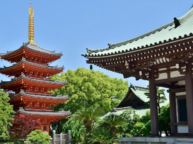 Tochoji Temple