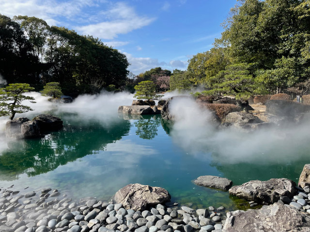 Japanese Garden